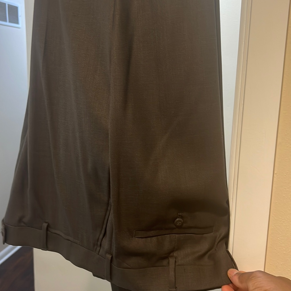 Dress Pants!